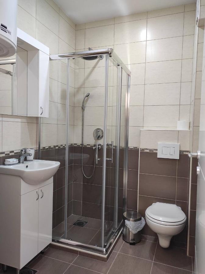 Studio Apartman Dani Banja Koviljača Kültér fotó